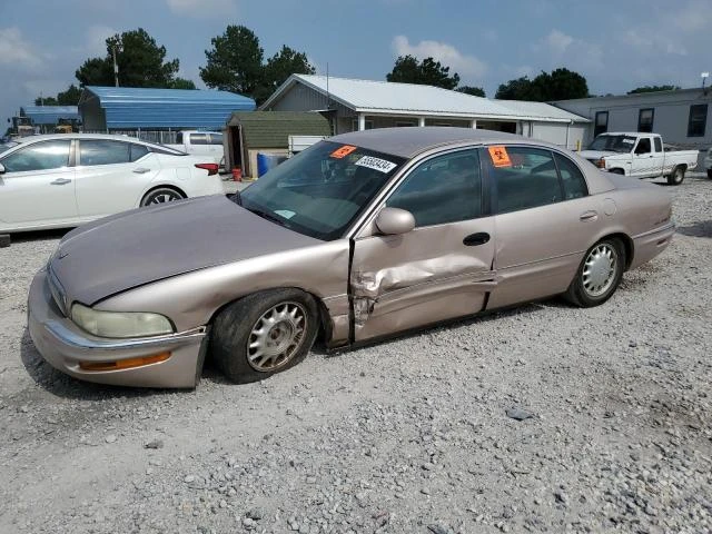 buick park avenu 1999 1g4cw52k5x4620624