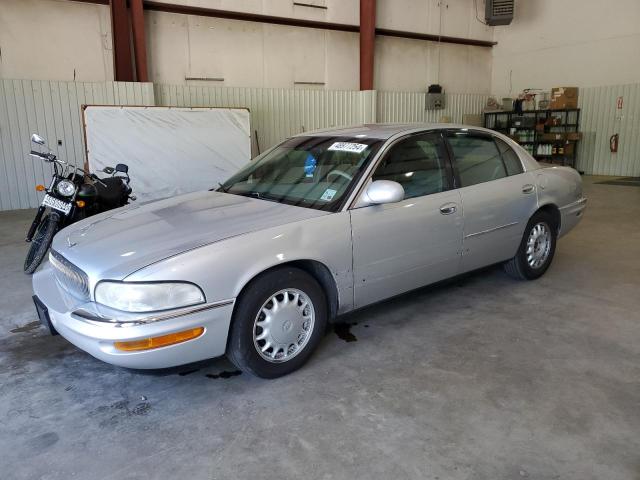 buick park ave 1999 1g4cw52k5x4634037