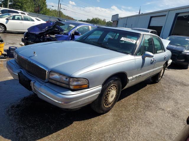 buick park avenu 1996 1g4cw52k6th603964