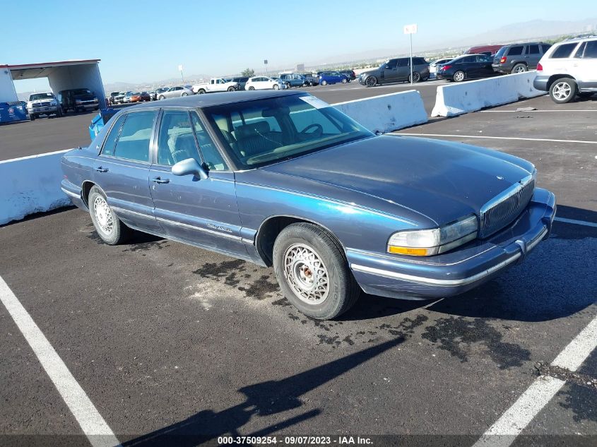 buick park avenue 1996 1g4cw52k6th613815