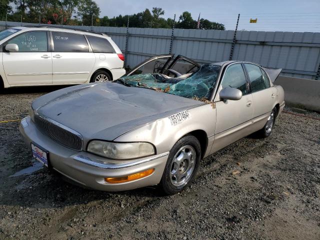 buick park avenu 1997 1g4cw52k6v4651541