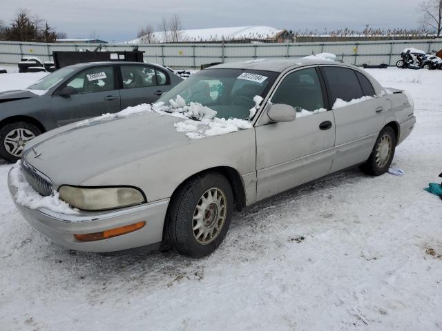 buick park ave 1998 1g4cw52k6w4616810