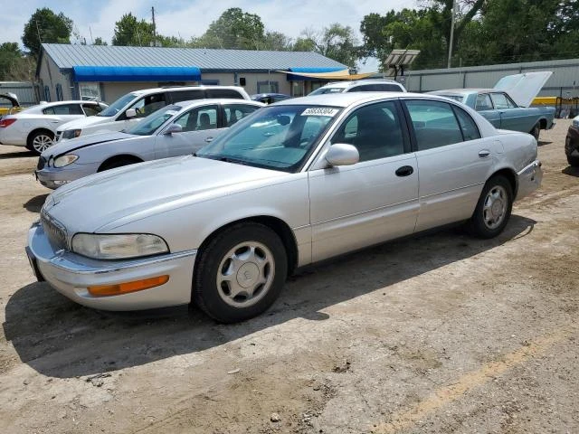 buick park avenu 1999 1g4cw52k6x4649453