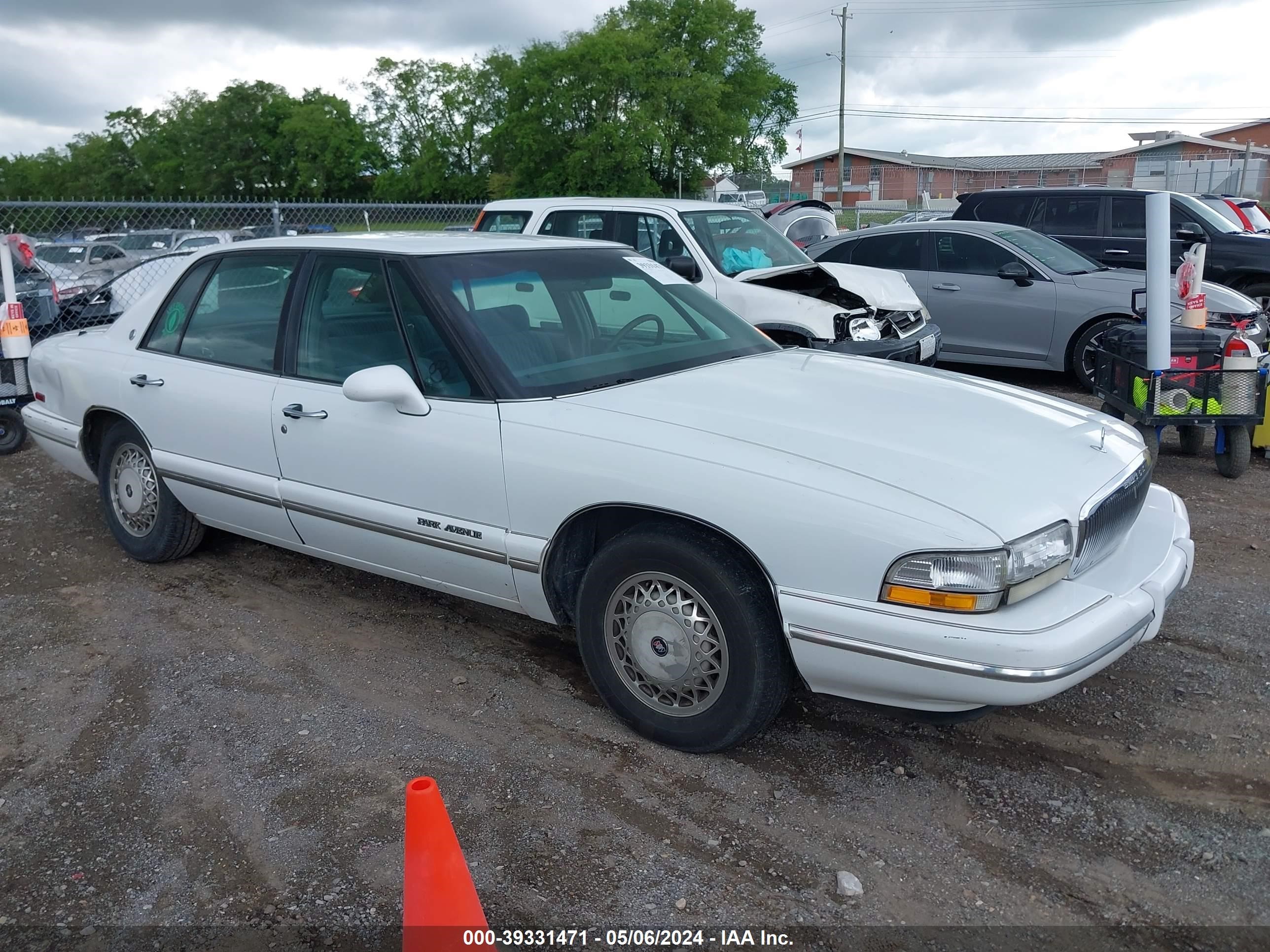 buick park avenue 1996 1g4cw52k7th625004