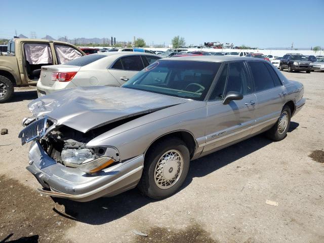 buick park avenu 1996 1g4cw52k7th628470