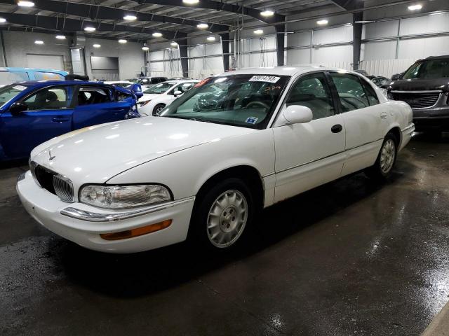 buick park ave 1999 1g4cw52k7x4604635