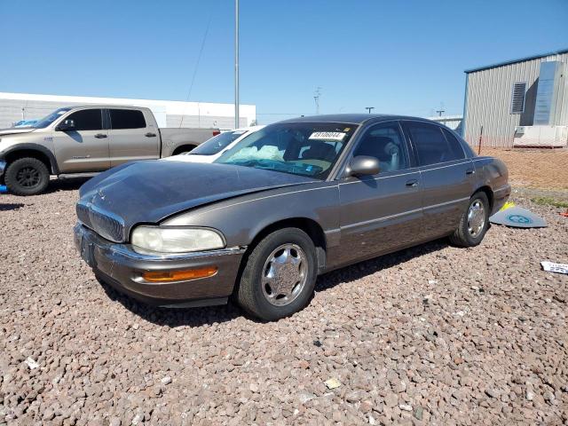 buick park ave 1999 1g4cw52k7x4646710