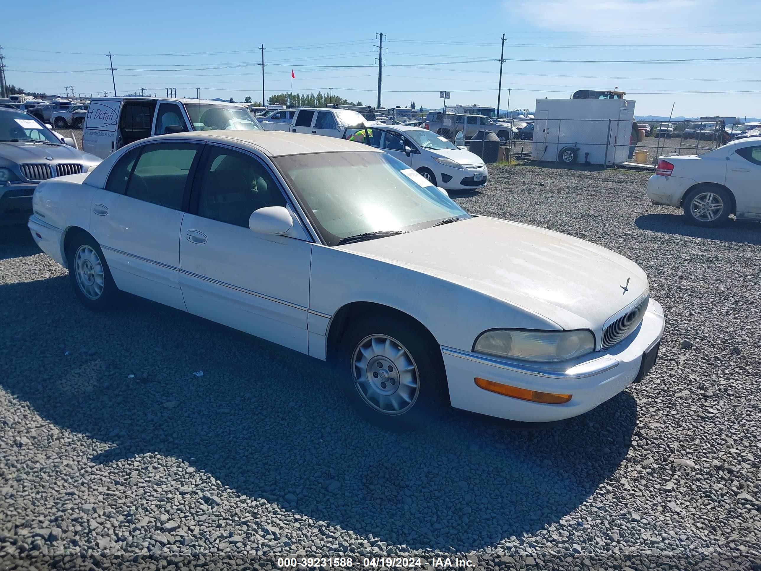 buick park avenue 1999 1g4cw52k7x4648781