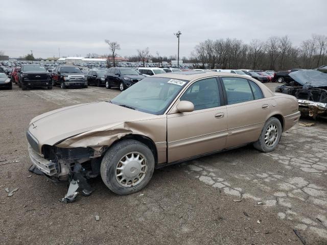 buick park ave 1999 1g4cw52k7x4651647