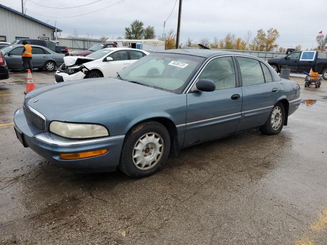 buick park ave 1999 1g4cw52k7x4656749