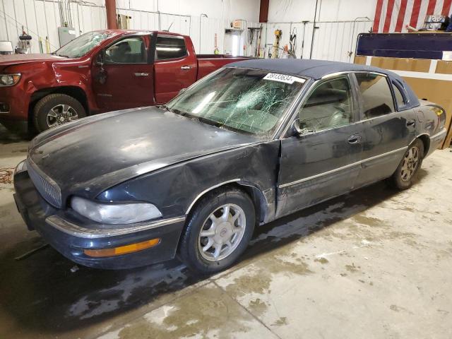 buick park ave 2000 1g4cw52k7y4168953