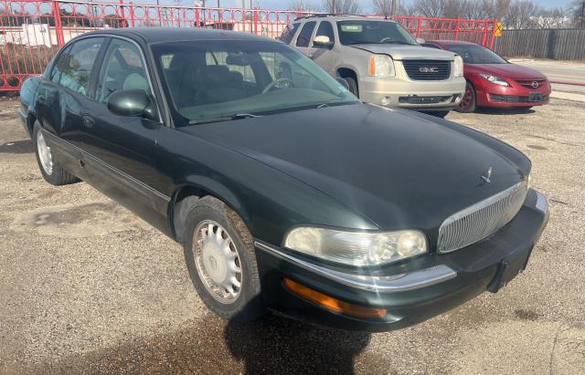 buick park ave 1998 1g4cw52k8w4631065