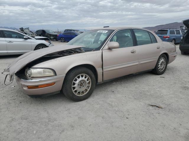 buick park ave 1999 1g4cw52k8x4645601