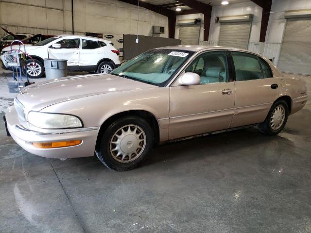 buick park ave 1998 1g4cw52k9w4640843