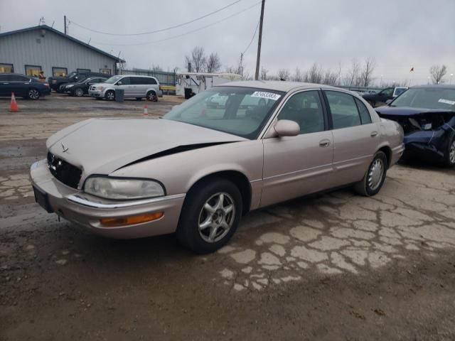 buick park ave 1998 1g4cw52k9w4659991