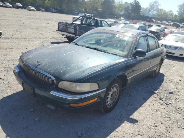 buick park ave 1999 1g4cw52k9x4603809