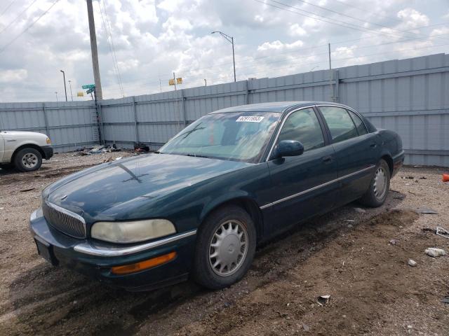 buick park ave 1999 1g4cw52k9x4608296