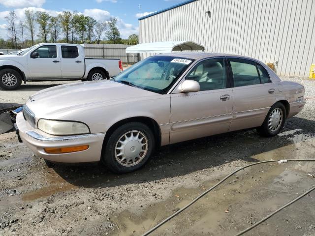 buick park ave 1999 1g4cw52kxx4639895