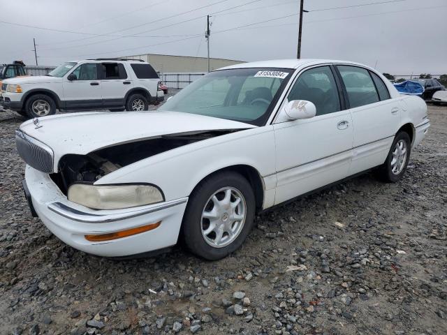 buick park avenu 2000 1g4cw52kxy4116443