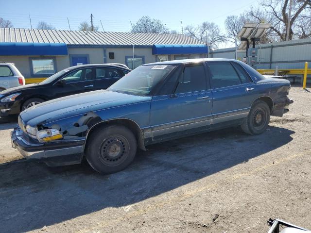 buick park ave 1993 1g4cw53l0p1600290