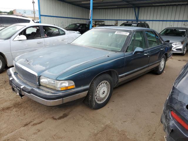 buick park ave 1993 1g4cw53l0p1601553