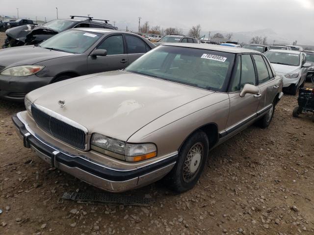 buick park ave 1993 1g4cw53l0p1642605