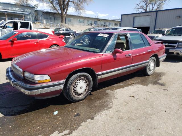 buick park ave 1993 1g4cw53l0p1653751