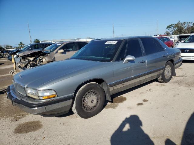 buick park ave 1993 1g4cw53l2p1614689