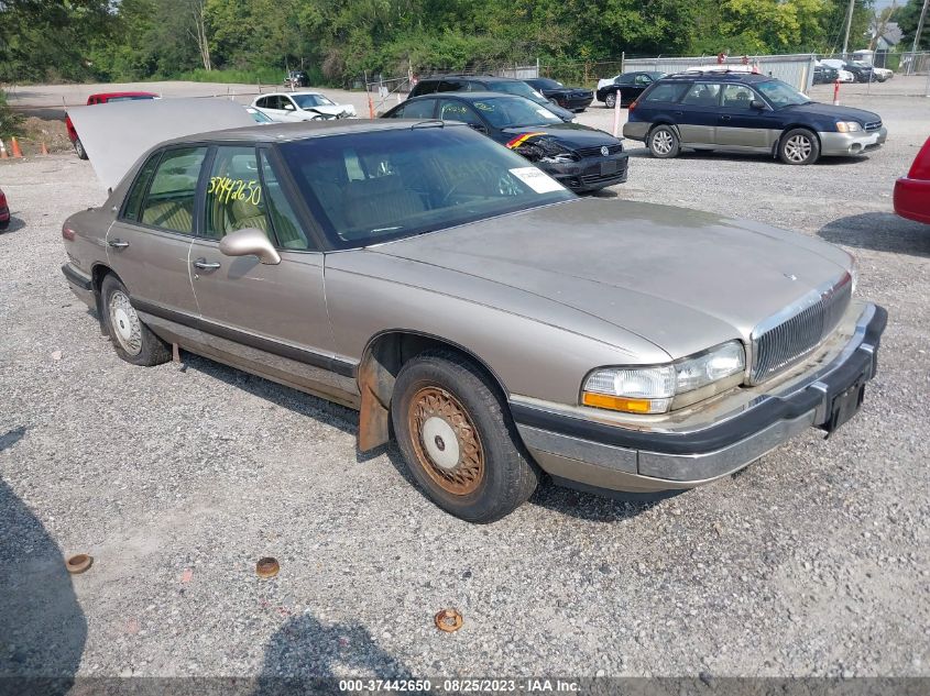 buick park avenue 1993 1g4cw53l3p1627662