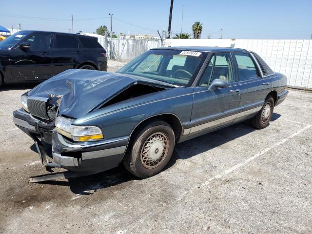 buick park ave 1992 1g4cw53l4n1626372