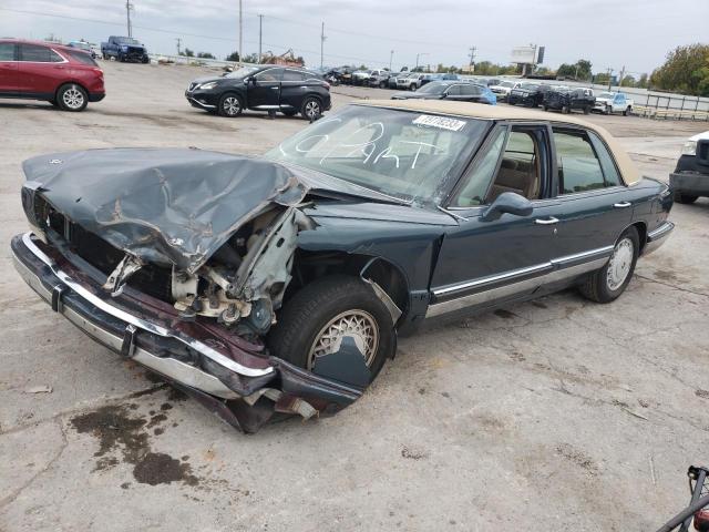 buick park ave 1992 1g4cw53l5n1624419