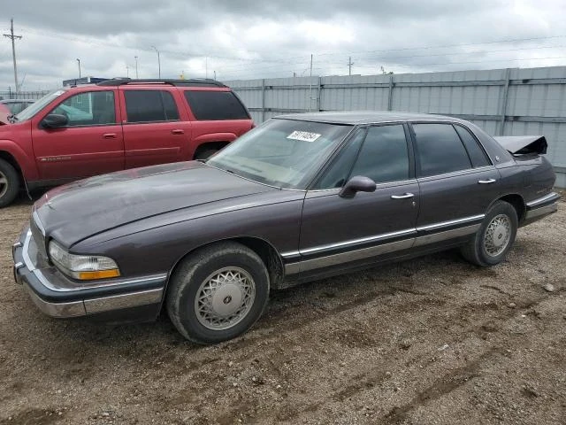 buick park avenu 1993 1g4cw53l6p1634461