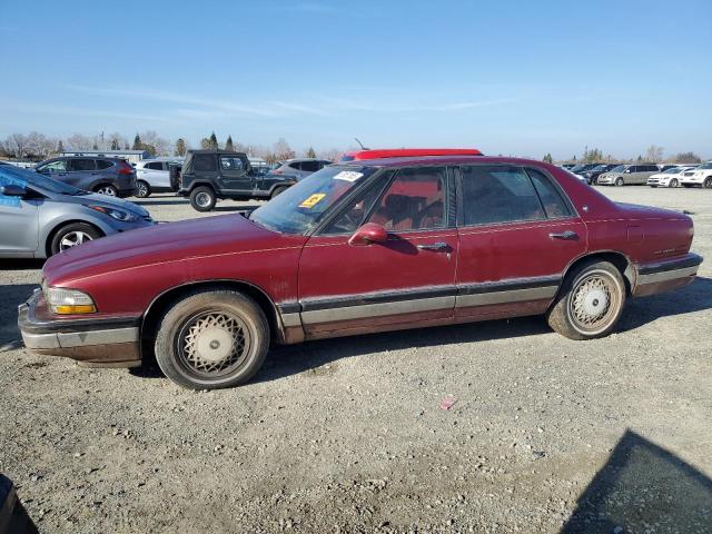 buick park avenu 1992 1g4cw53l8n1648276