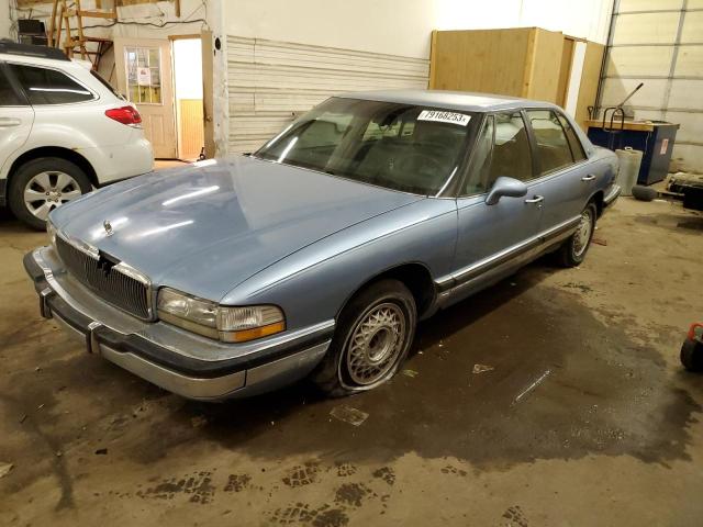 buick park ave 1993 1g4cw53l8p1618553