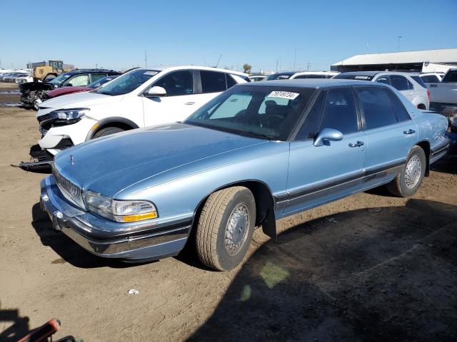 buick park avenu 1993 1g4cw53lxp1627240