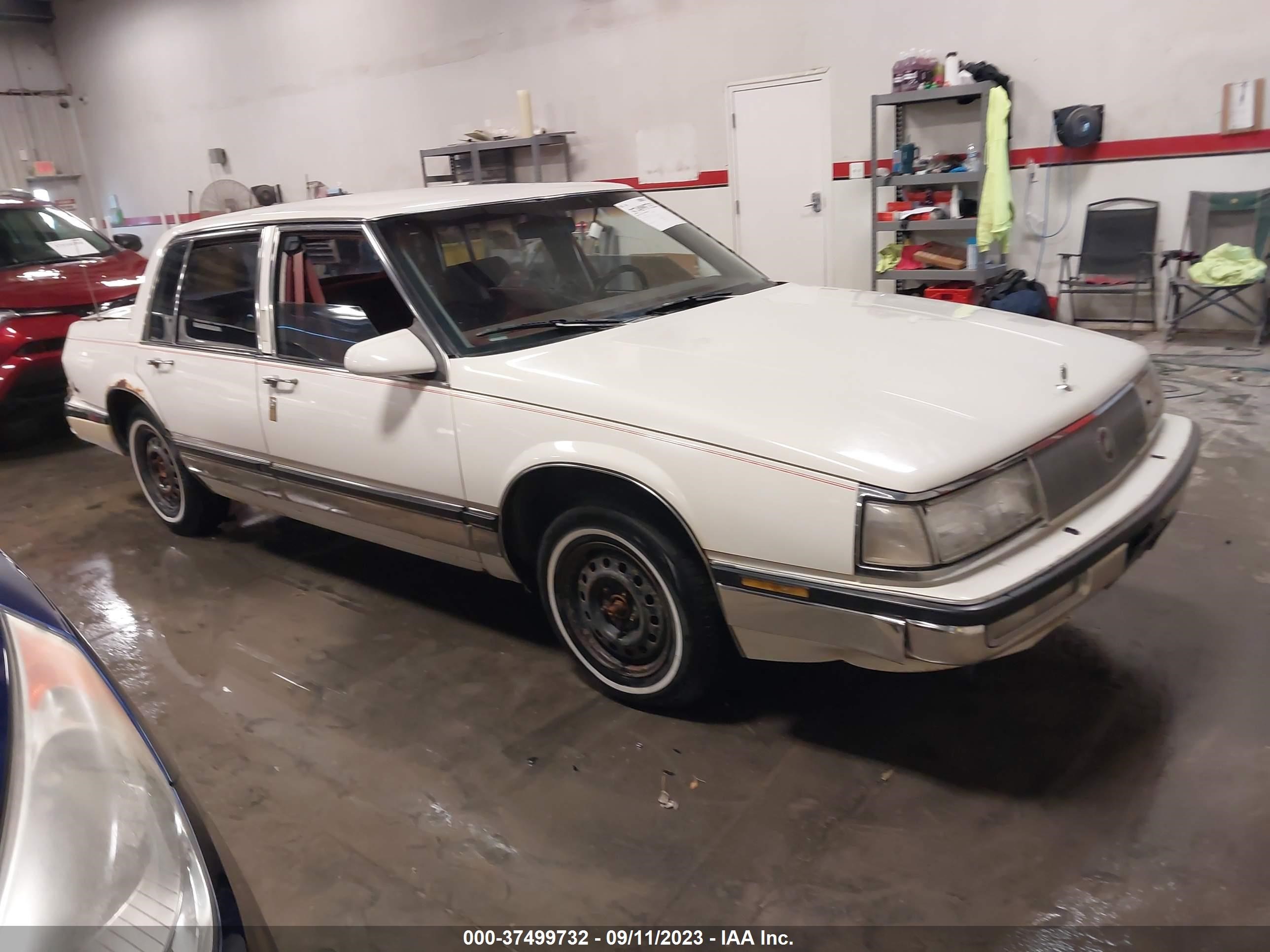 buick electra 1990 1g4cw54c4l1637237