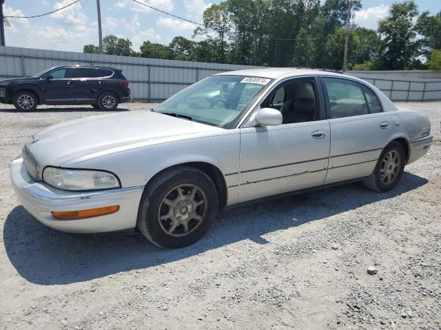 buick park avenu 2001 1g4cw54k014251644