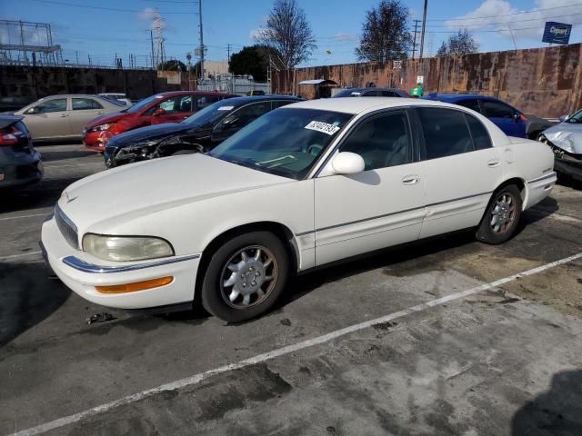 buick park ave 2001 1g4cw54k014291710