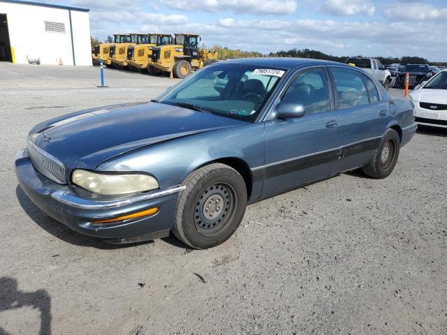 buick park avenu 2001 1g4cw54k014294753