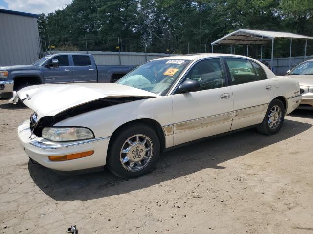 buick park ave 2002 1g4cw54k024185467