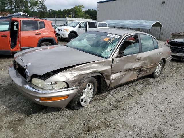 buick park avenu 2002 1g4cw54k024213638