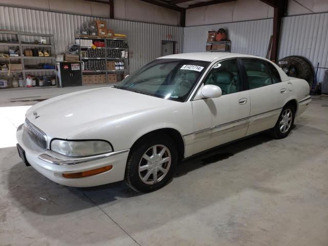 buick park avenu 2002 1g4cw54k024213879