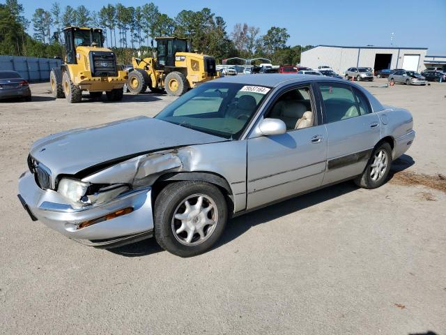 buick park avenu 2002 1g4cw54k024226180