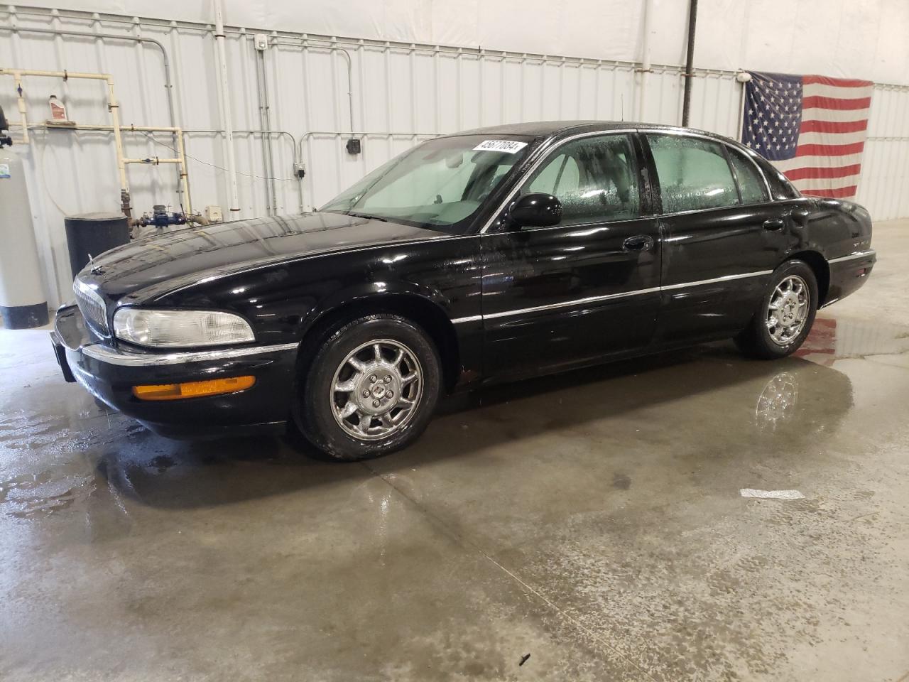 buick park avenue 2003 1g4cw54k034119955