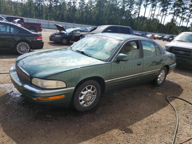 buick park ave 2003 1g4cw54k034129062