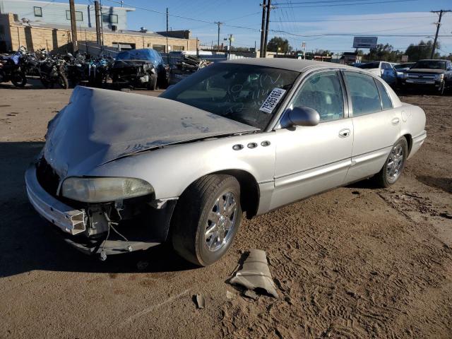 buick park ave 2005 1g4cw54k054100793