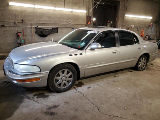 buick park ave 2005 1g4cw54k054108019