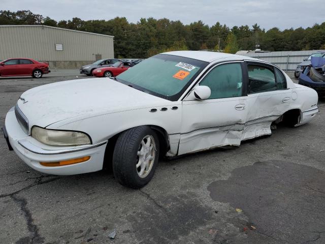 buick park avenu 2000 1g4cw54k0y4273525