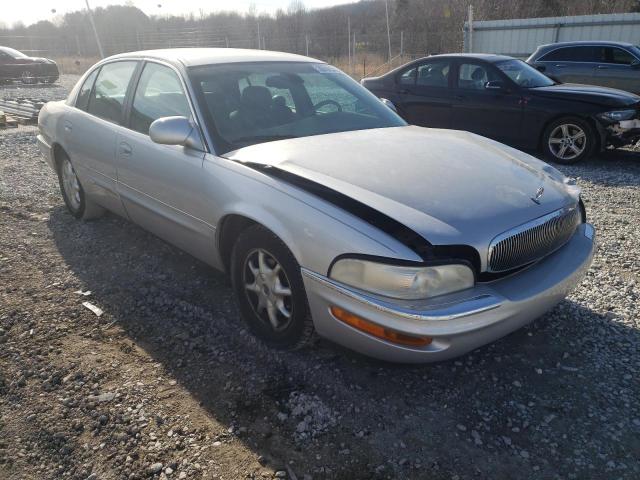 buick park avenu 2001 1g4cw54k114202730