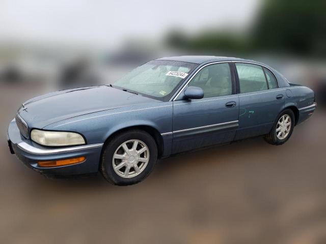 buick park ave 2001 1g4cw54k114257873